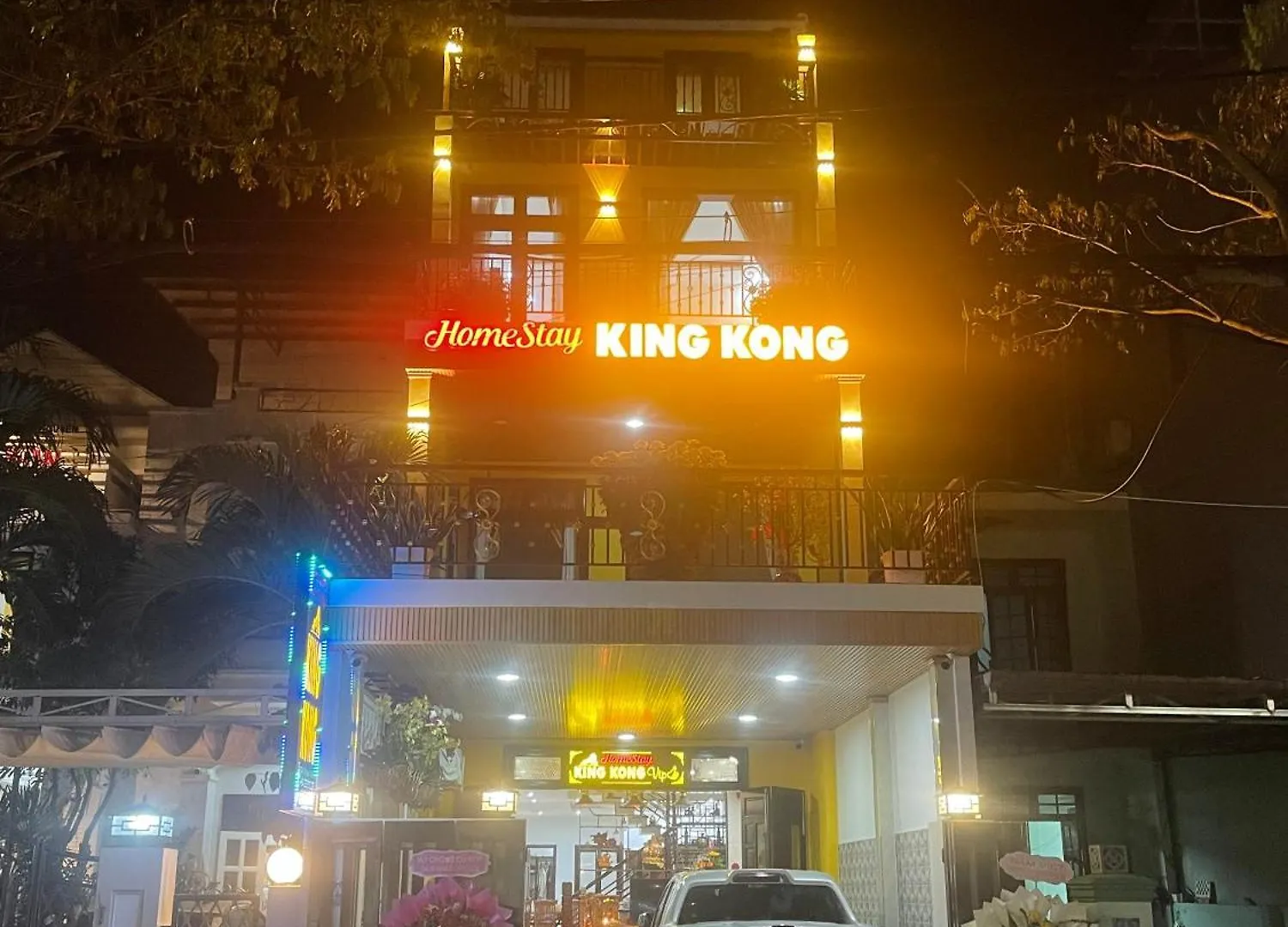 King Kong Homestay 호이안