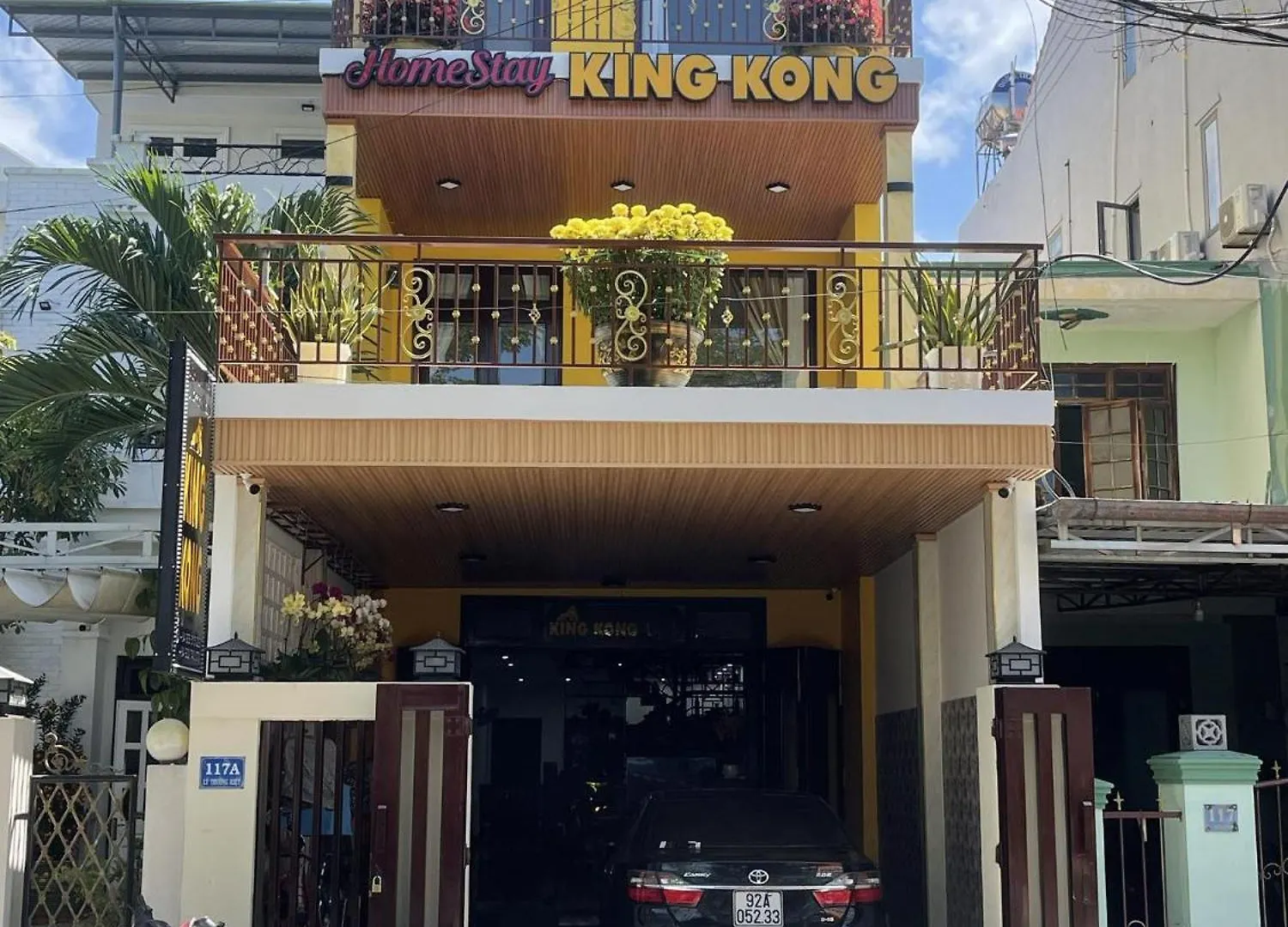 King Kong Homestay 호이안